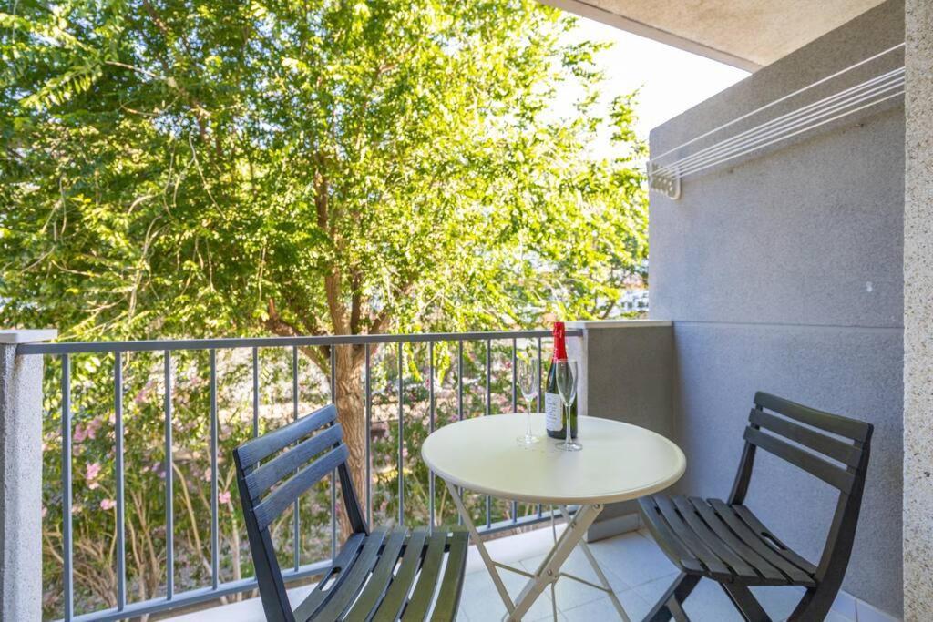 Apartamento La Cuana Rosas Exterior foto