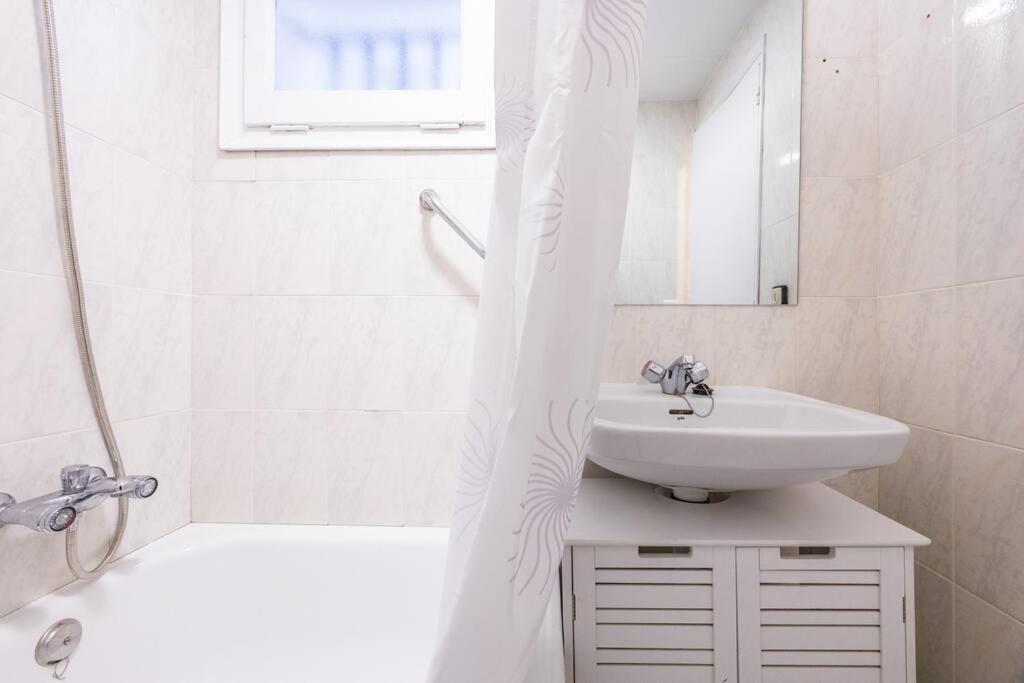 Apartamento La Cuana Rosas Exterior foto