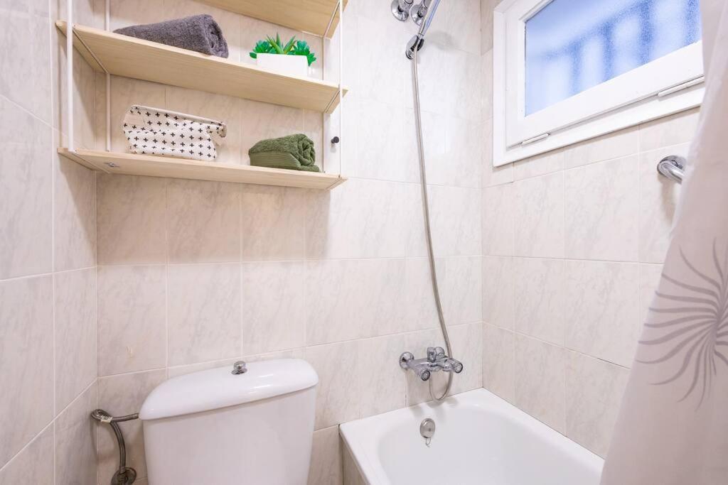 Apartamento La Cuana Rosas Exterior foto