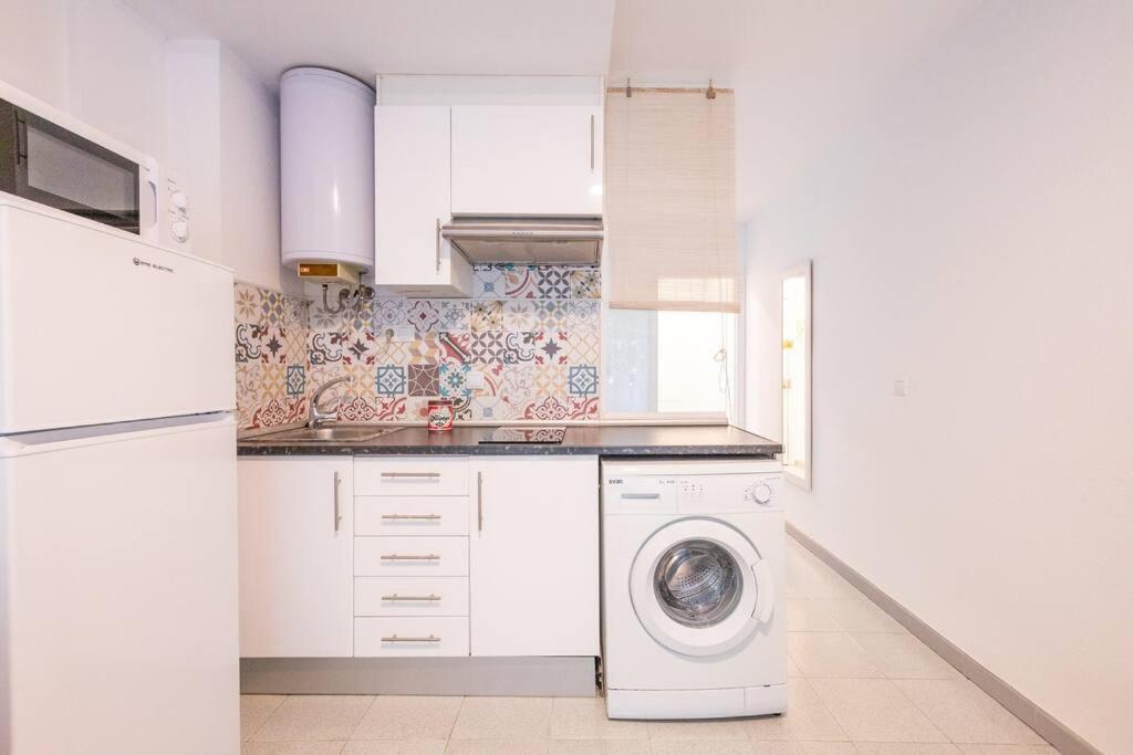 Apartamento La Cuana Rosas Exterior foto