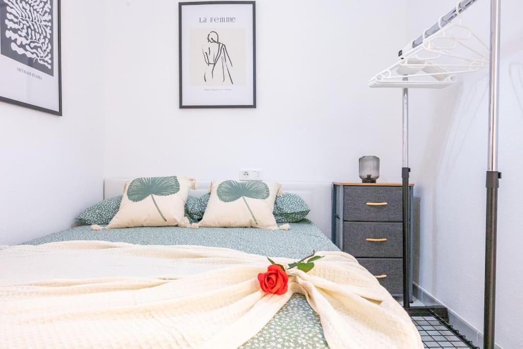 Apartamento La Cuana Rosas Exterior foto