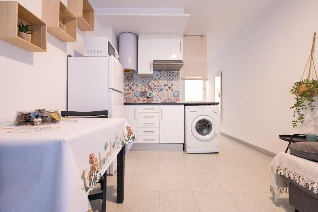 Apartamento La Cuana Rosas Exterior foto
