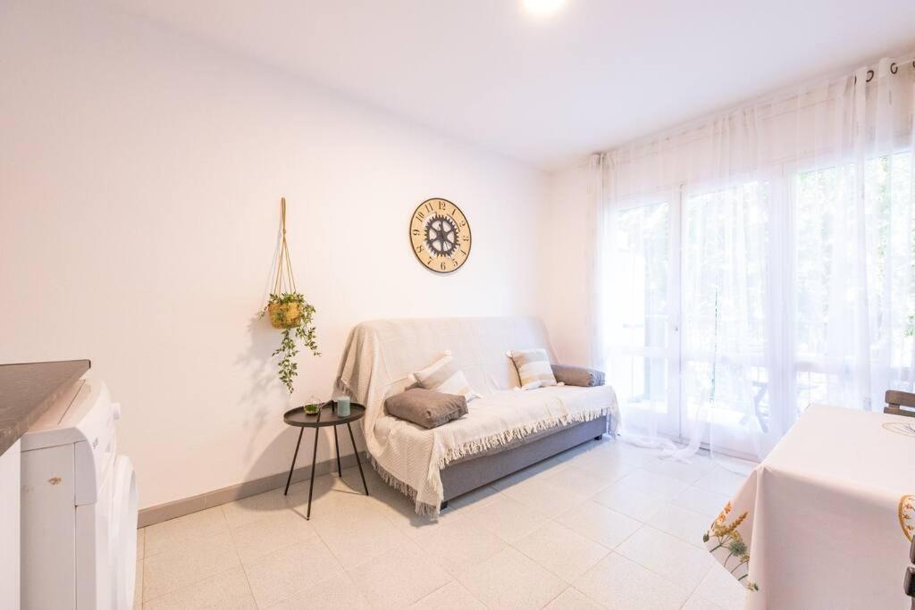 Apartamento La Cuana Rosas Exterior foto