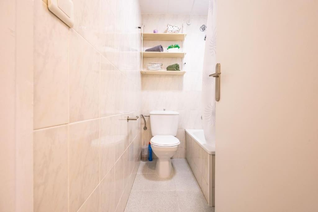 Apartamento La Cuana Rosas Exterior foto