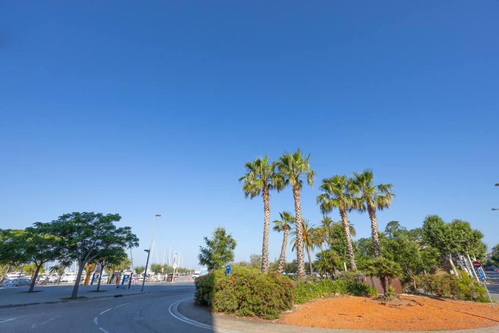 Apartamento La Cuana Rosas Exterior foto