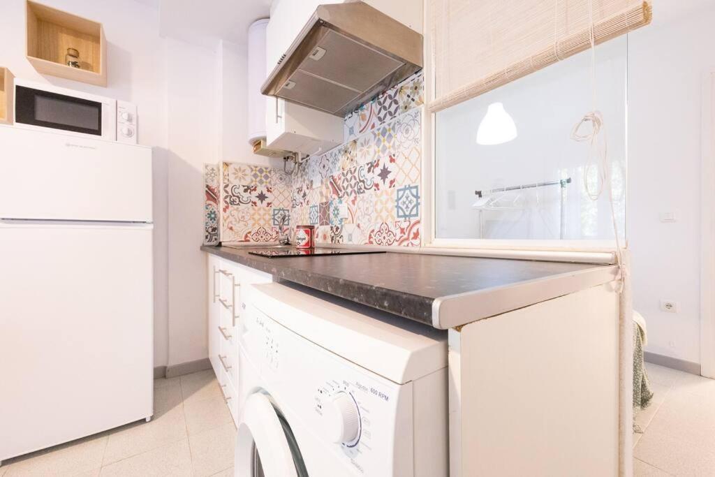 Apartamento La Cuana Rosas Exterior foto