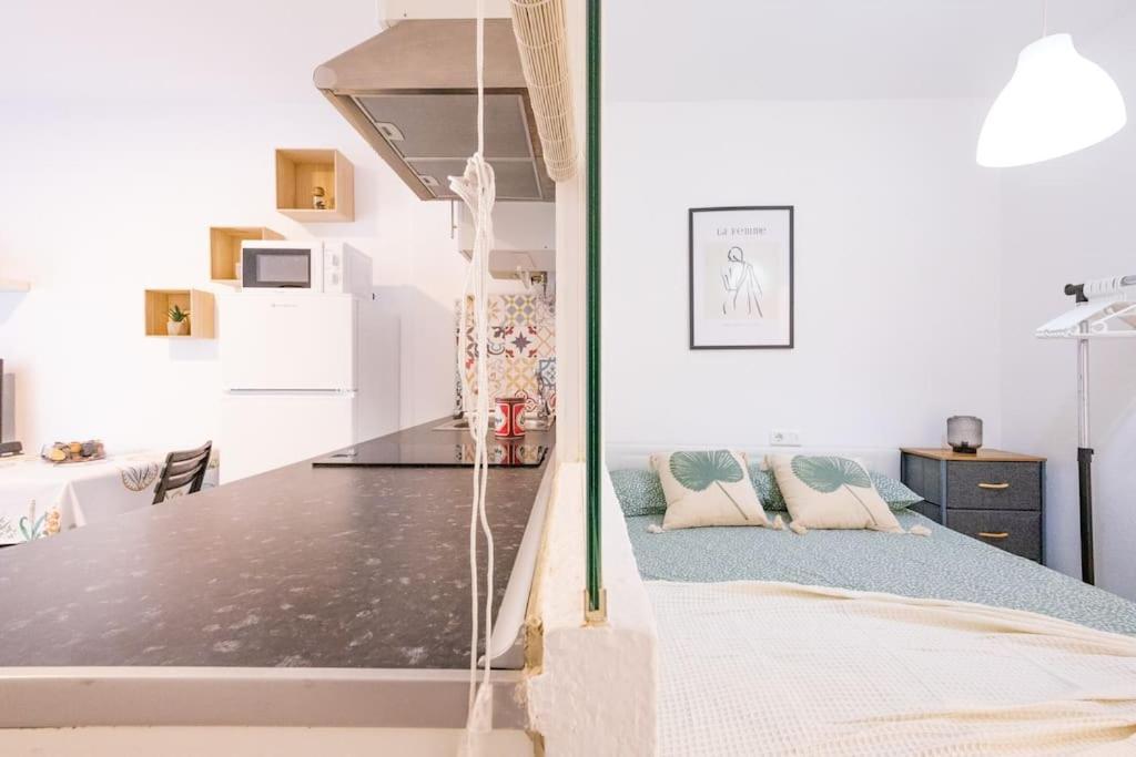 Apartamento La Cuana Rosas Exterior foto