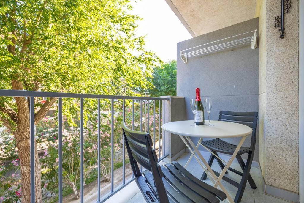 Apartamento La Cuana Rosas Exterior foto