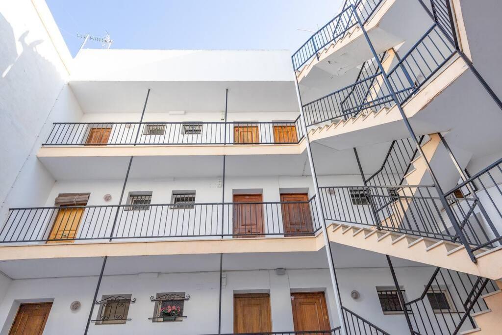Apartamento La Cuana Rosas Exterior foto