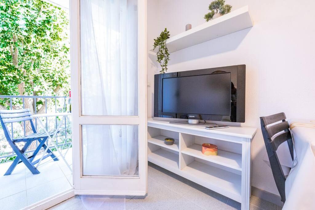 Apartamento La Cuana Rosas Exterior foto