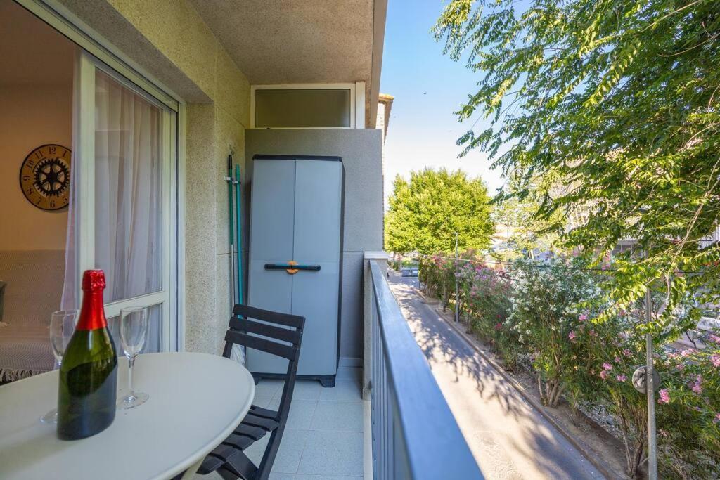 Apartamento La Cuana Rosas Exterior foto